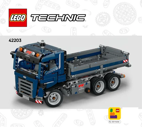 lego 乐高 42203